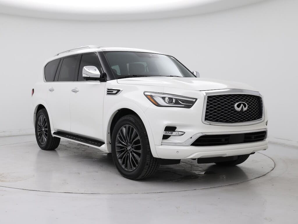 2023 INFINITI QX80 Sensory 4WD