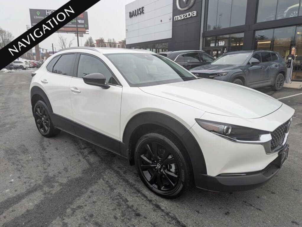 2023 Mazda CX-30 2.5 S Turbo Premium AWD