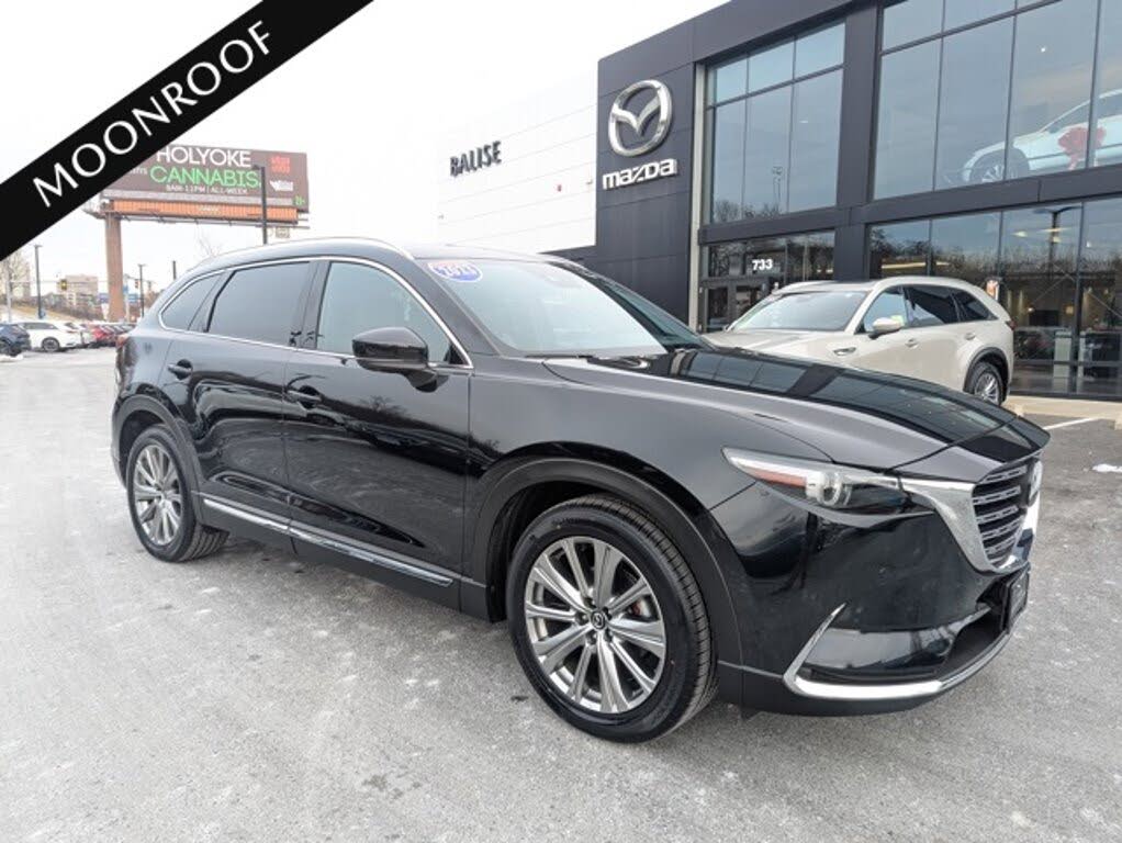 2023 Mazda CX-9 Signature AWD