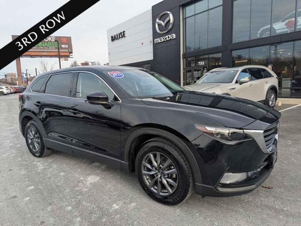 2023 Mazda CX-9 Touring AWD