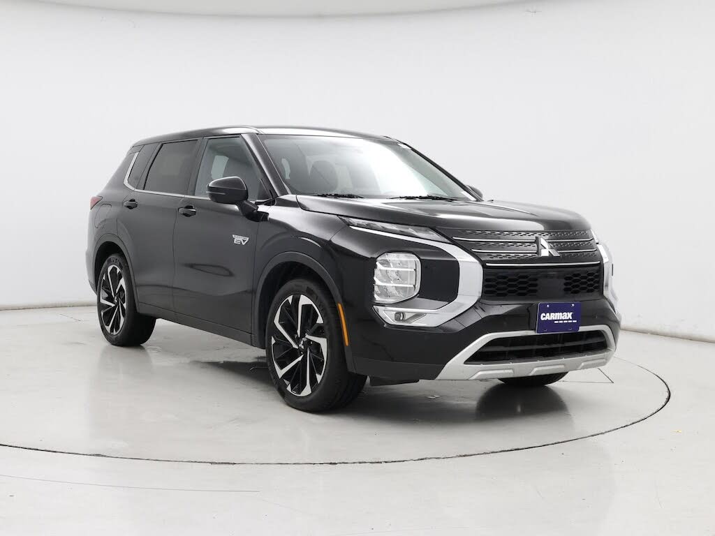 2023 Mitsubishi Outlander Hybrid Plug-in SE S-AWC