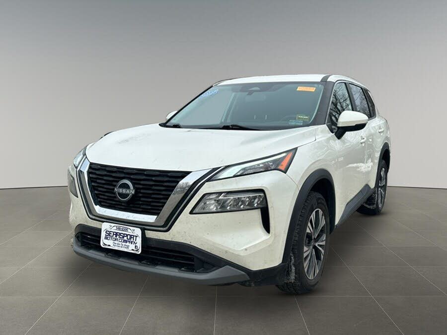 2023 Nissan Rogue SV AWD