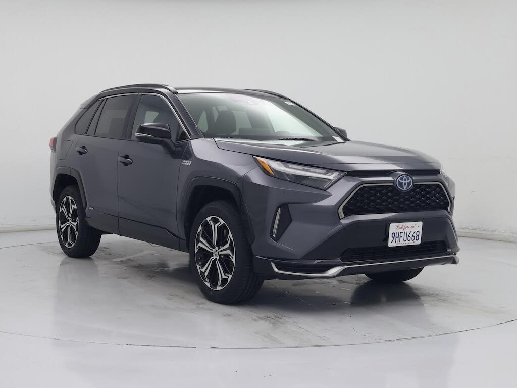 2023 Toyota RAV4 Prime XSE AWD