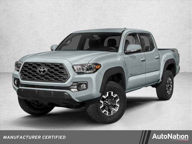 2023 Toyota Tacoma TRD Off Road Double Cab LB 4WD