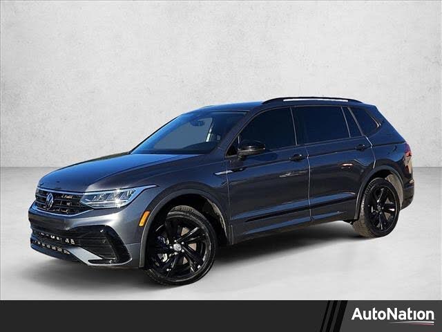 2023 Volkswagen Tiguan SE R-Line Black FWD