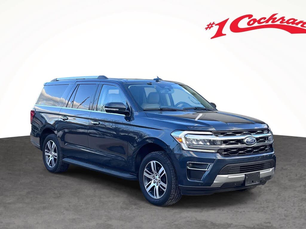 2024 Ford Expedition MAX Limited 4WD