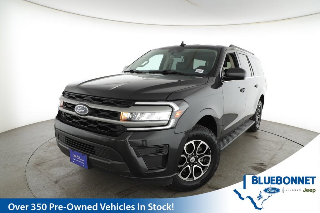 2024 Ford Expedition MAX XLT RWD