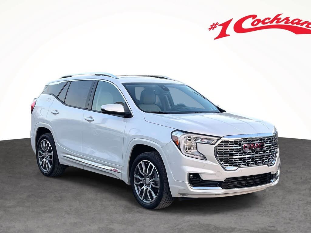 2024 GMC Terrain Denali AWD