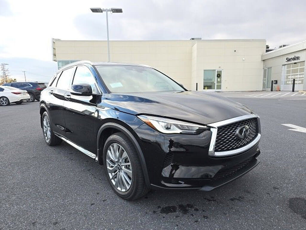 2024 INFINITI QX50 Luxe AWD