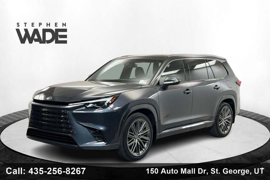 2024 Lexus TX 350 Luxury FWD