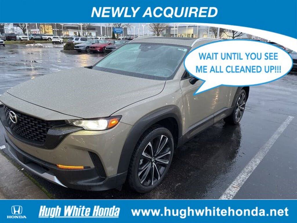 2024 Mazda CX-50 2.5 Turbo Premium Plus AWD