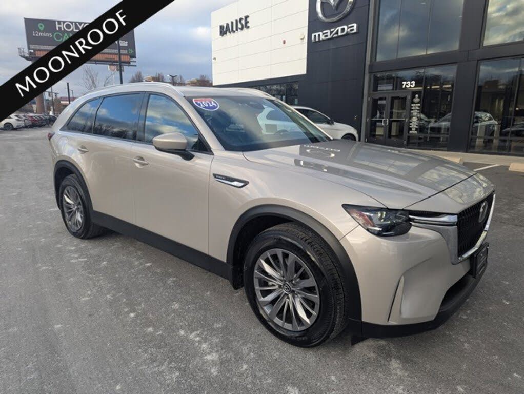 2024 Mazda CX-90 PHEV Preferred AWD
