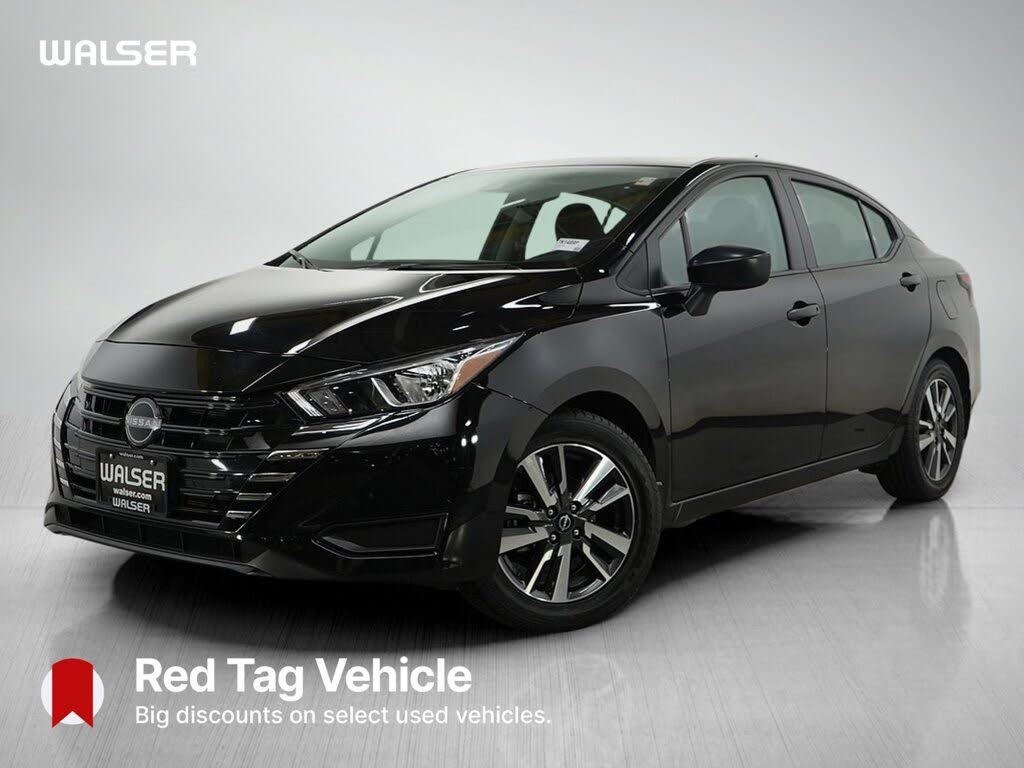 2024 Nissan Versa S FWD