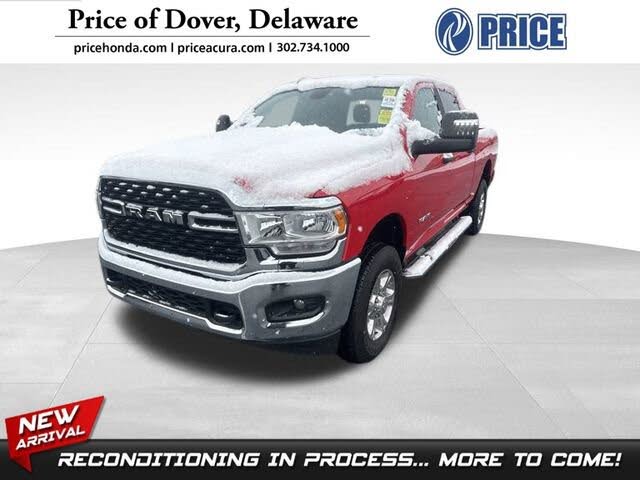 2024 RAM 2500 Big Horn Crew Cab 4WD