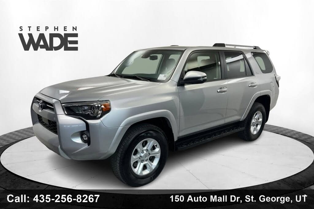 2024 Toyota 4Runner SR5 Premium 4WD