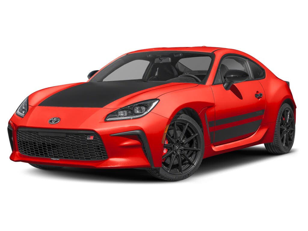 2024 Toyota GR86 Trueno Edition RWD