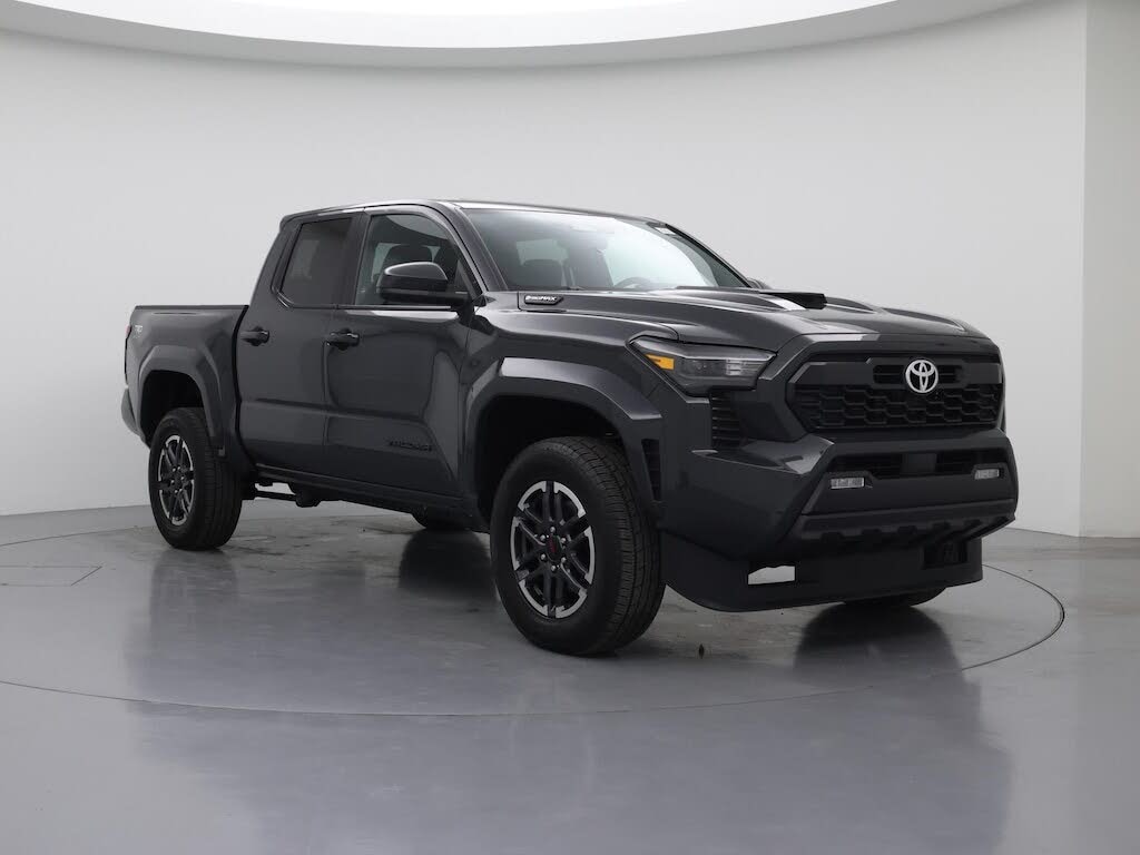 2024 Toyota Tacoma TRD Sport Double Cab 4WD