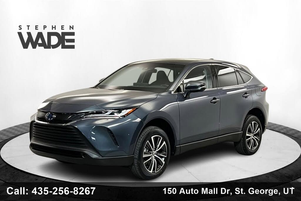 2024 Toyota Venza LE AWD