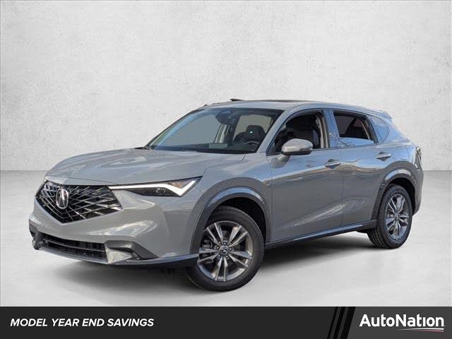 2025 Acura ADX FWD