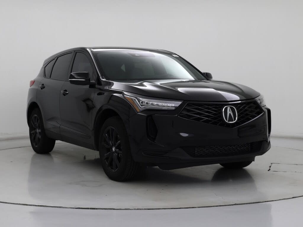 2025 Acura RDX SH-AWD