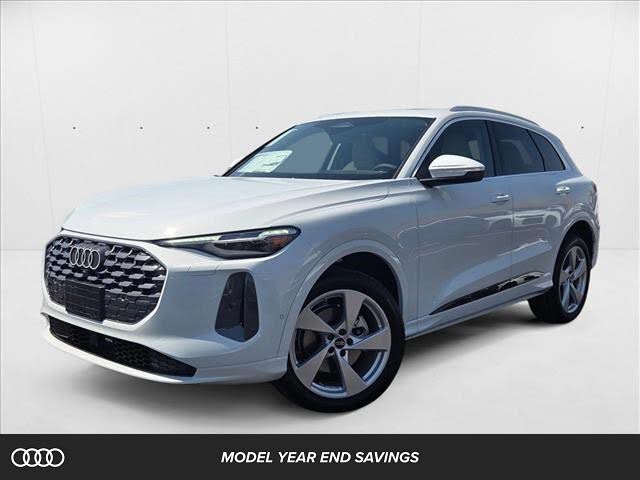 2025 Audi Q5 quattro Premium Plus 40 TFSI