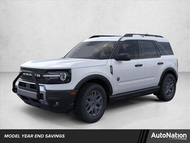 2025 Ford Bronco Sport Big Bend AWD