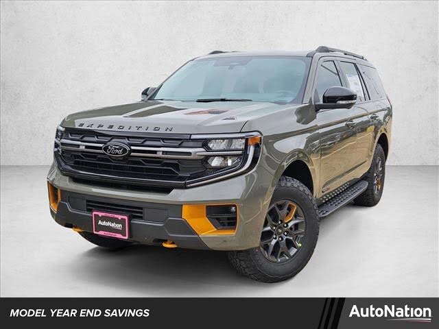 2025 Ford Expedition Tremor 4WD