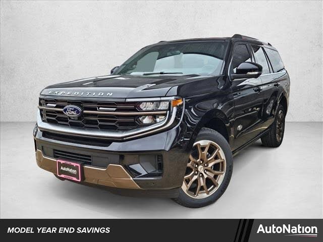 2025 Ford Expedition King Ranch 4WD