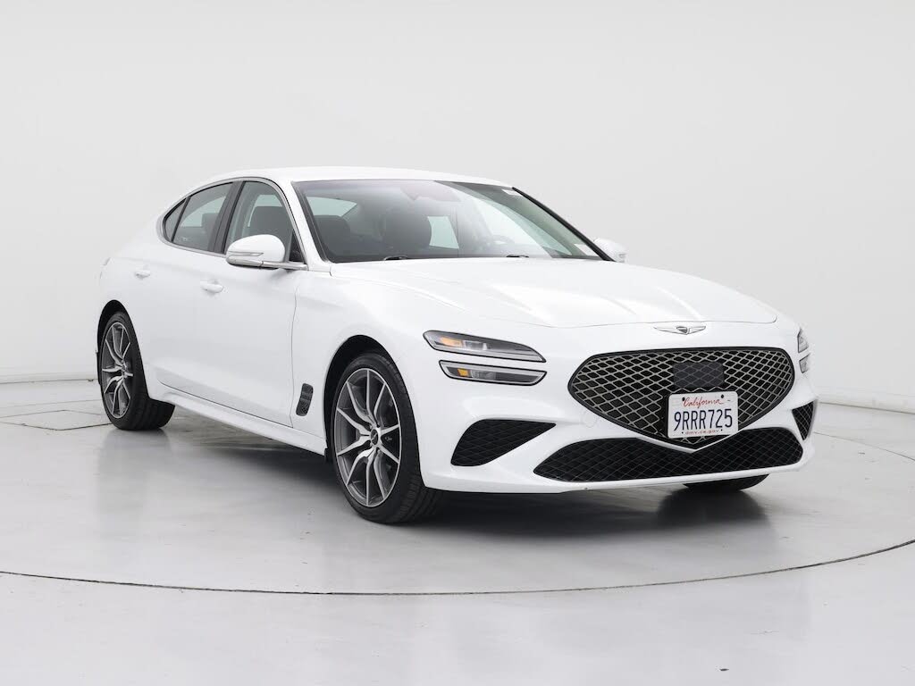 2025 Genesis G70