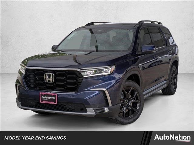 2025 Honda Pilot Touring+ AWD