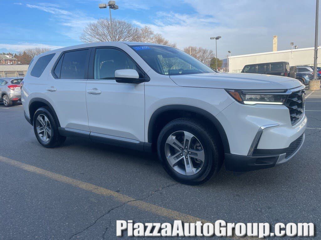 2025 Honda Pilot EX-L AWD