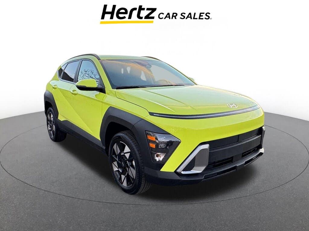 2025 Hyundai Kona SEL AWD