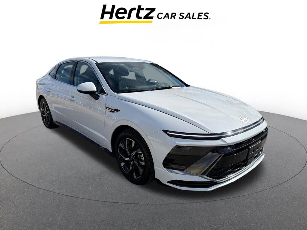 2025 Hyundai Sonata SEL FWD