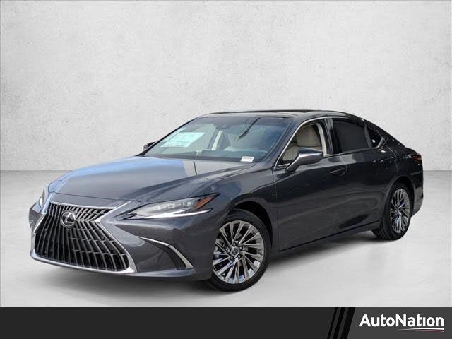 2025 Lexus ES 350 Ultra Luxury FWD