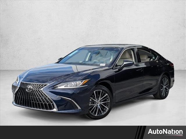 2025 Lexus ES 350 FWD