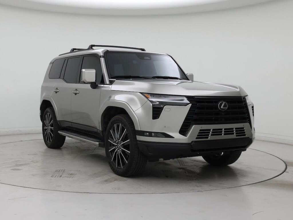 2025 Lexus GX 550 Luxury+ AWD