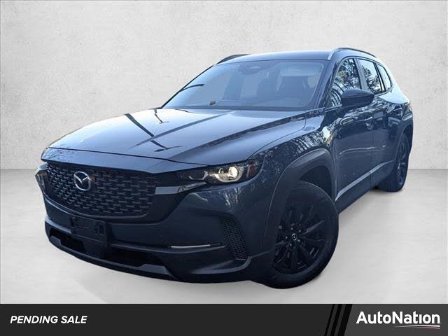 2025 Mazda CX-50 2.5 S Preferred AWD