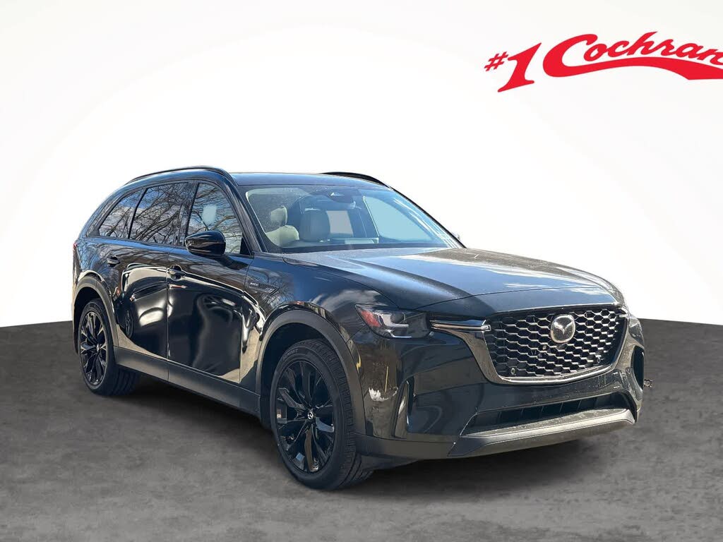 2025 Mazda CX-90 PHEV Premium Sport AWD