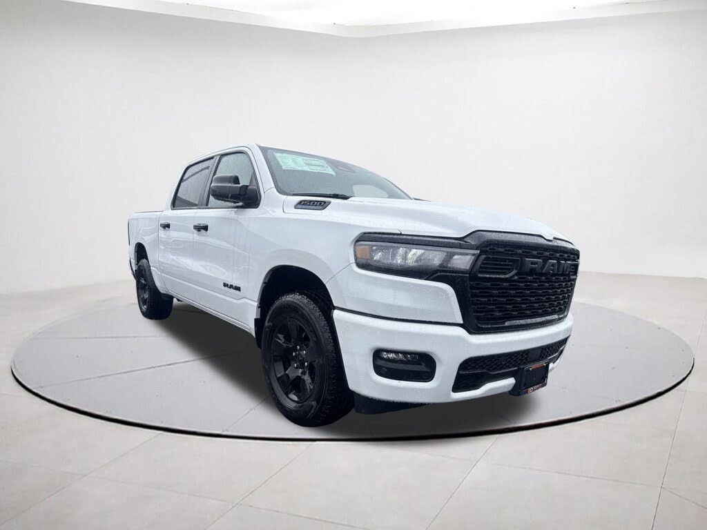 2025 RAM 1500 Tradesman Crew Cab 4WD