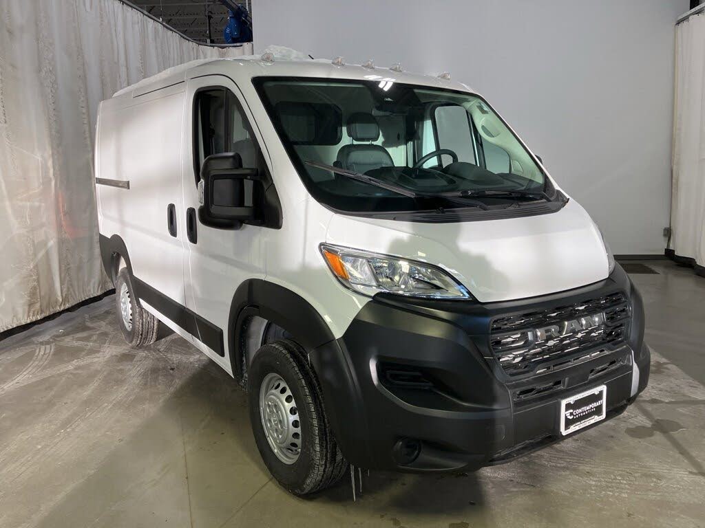 2025 RAM ProMaster 1500 Tradesman 118 Low Roof Cargo Van FWD