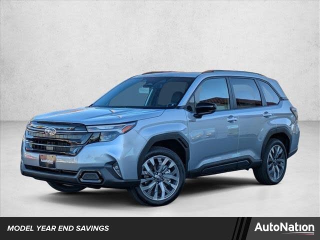 2025 Subaru Forester Hybrid Touring AWD