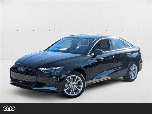 2026 Audi A3 quattro Premium Plus 40 TFSI