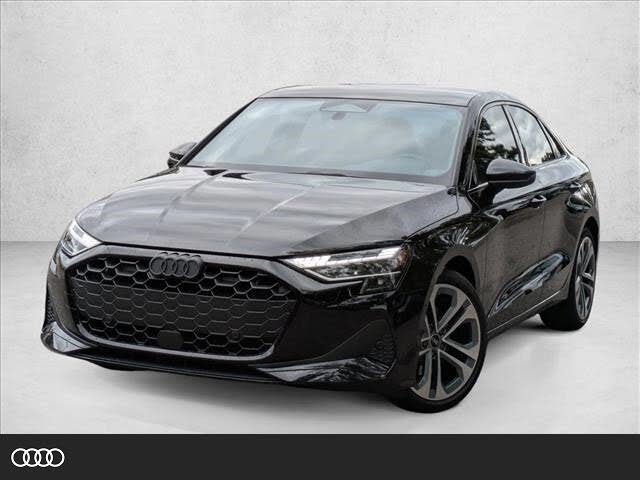 2026 Audi A3 quattro Premium Plus 40 TFSI