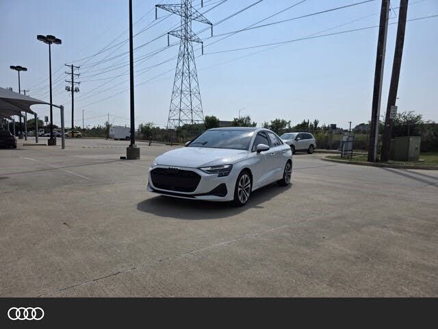 2026 Audi A3 quattro Premium Plus 40 TFSI