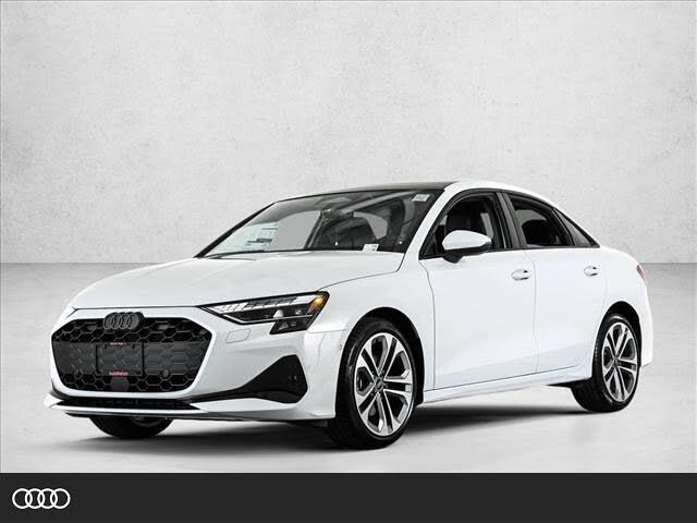 2026 Audi A3 quattro Premium Plus 40 TFSI