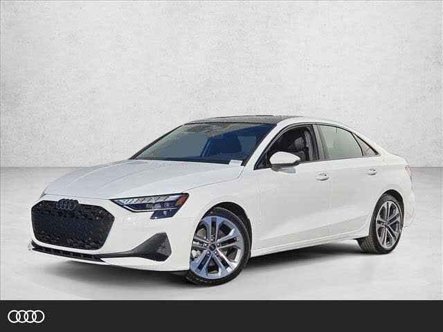 2026 Audi A3 quattro Premium Plus 40 TFSI