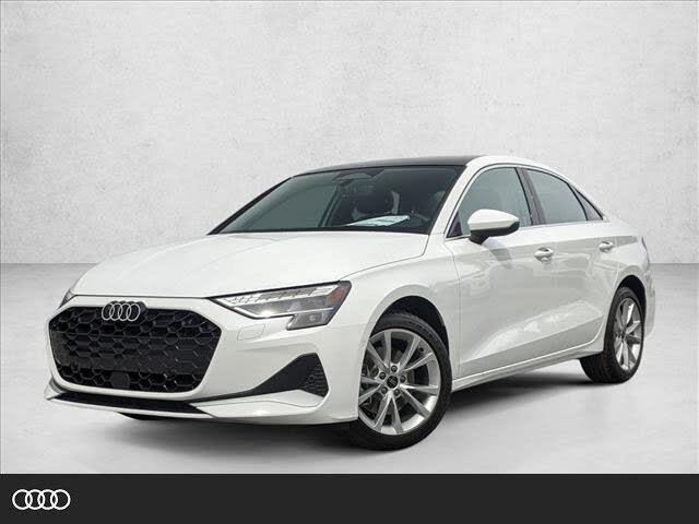 2026 Audi A3 quattro Premium Plus 40 TFSI