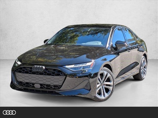 2026 Audi A3 quattro Premium Plus 40 TFSI