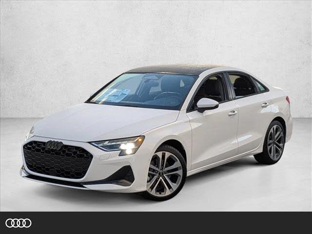 2026 Audi A3 quattro Premium Plus 40 TFSI