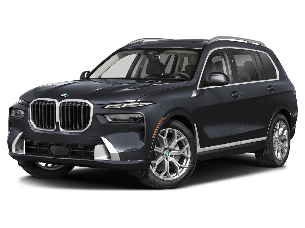 2026 BMW X7 M60i AWD